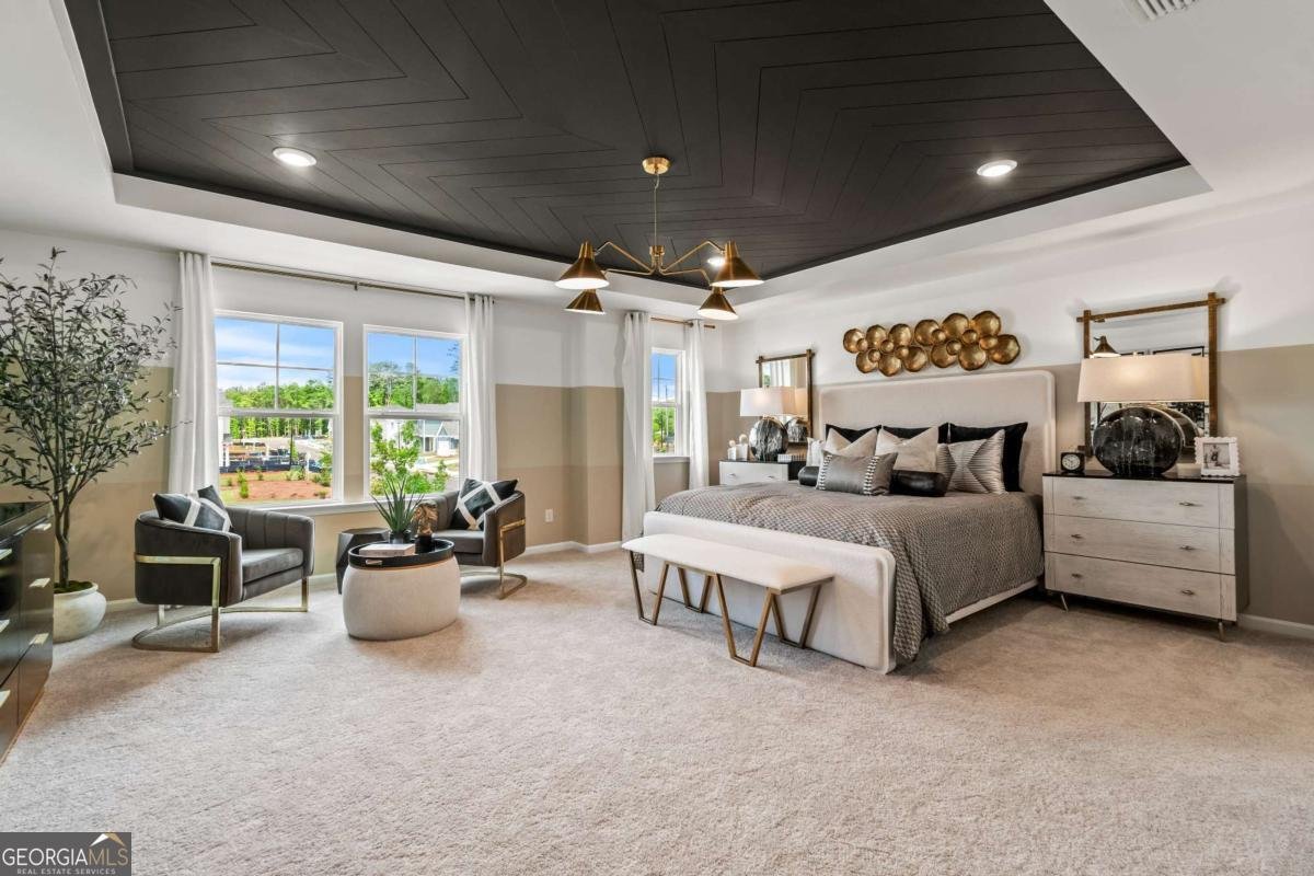 88 Hydrangea Circle Fairburn - Photo 35