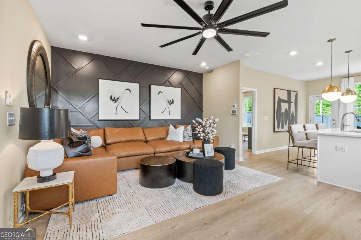 88 Hydrangea Circle Fairburn - Photo 6