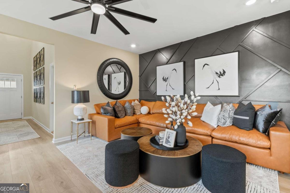 88 Hydrangea Circle Fairburn - Photo 7