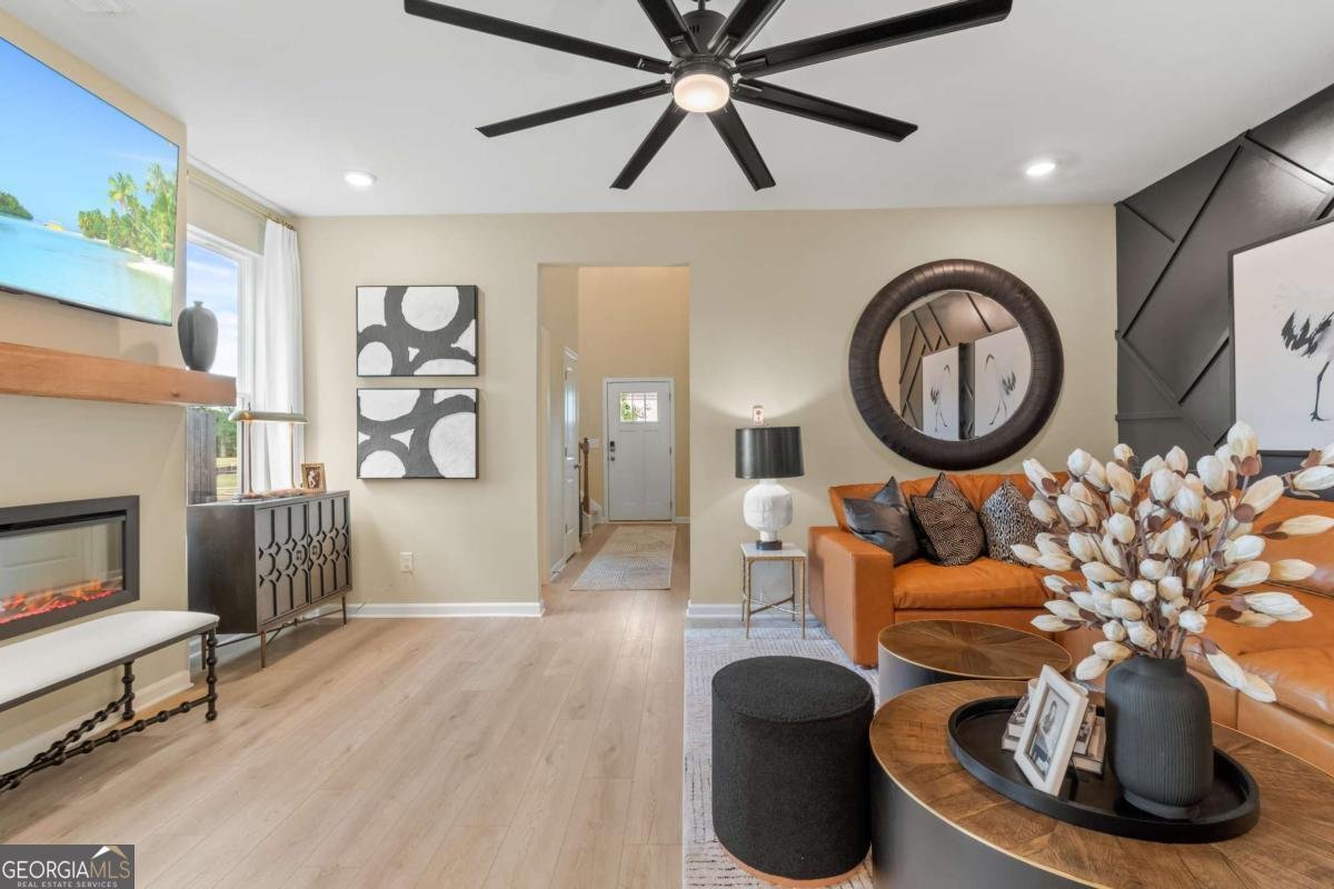 88 Hydrangea Circle Fairburn - Photo 9