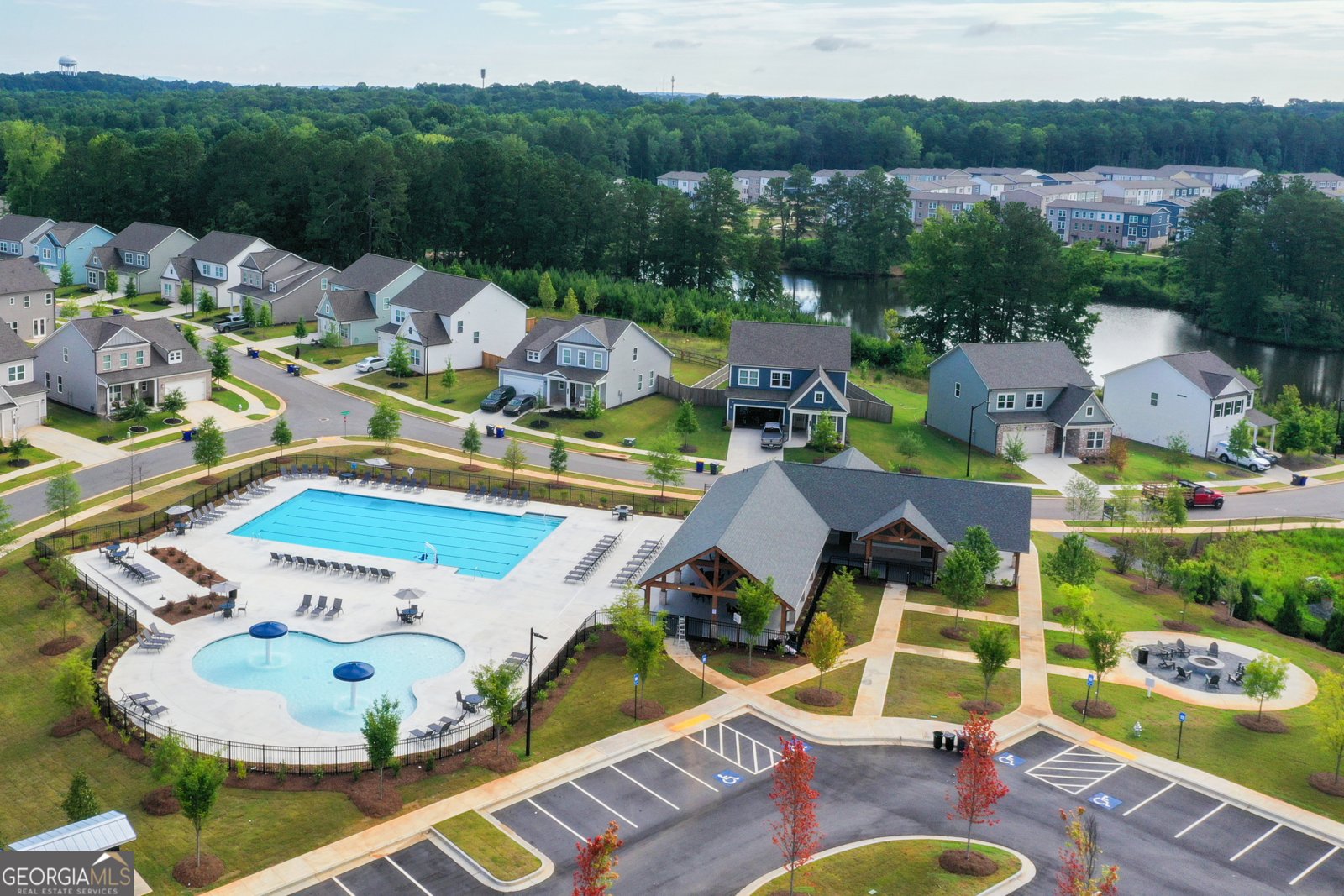 337 Brighton Bend Lane Acworth - Photo 50