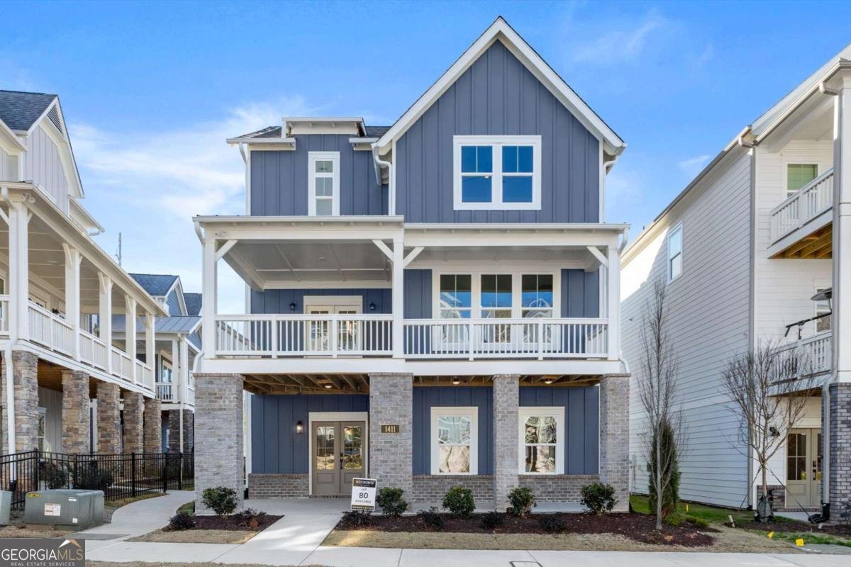 1411 Coretta Bend Atlanta - Photo 1