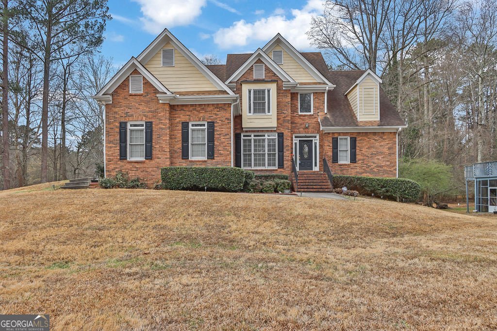 5252 Deep Springs Drive Stone Mountain - Photo 1