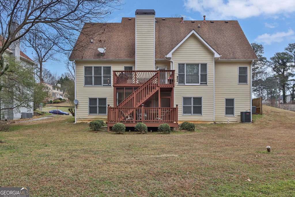 5252 Deep Springs Drive Stone Mountain - Photo 39