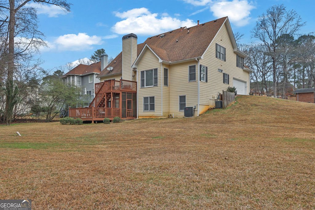 5252 Deep Springs Drive Stone Mountain - Photo 41