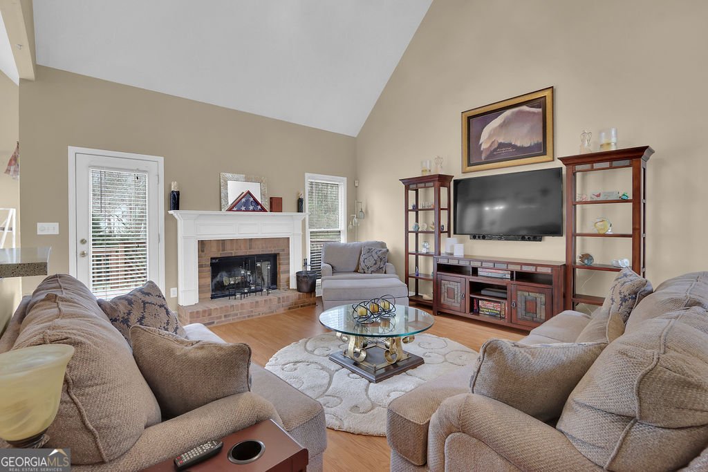 5252 Deep Springs Drive Stone Mountain - Photo 7