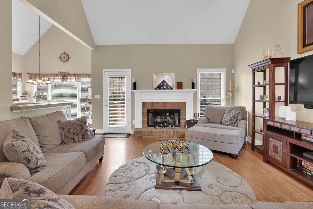 5252 Deep Springs Drive Stone Mountain - Photo 8