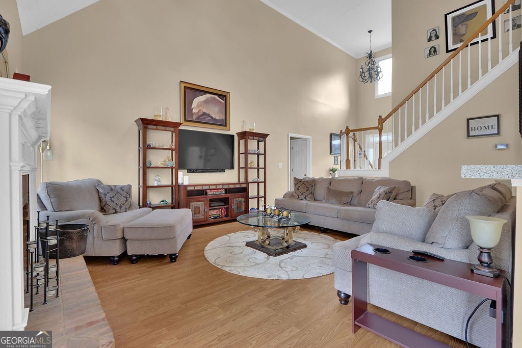 5252 Deep Springs Drive Stone Mountain - Photo 9