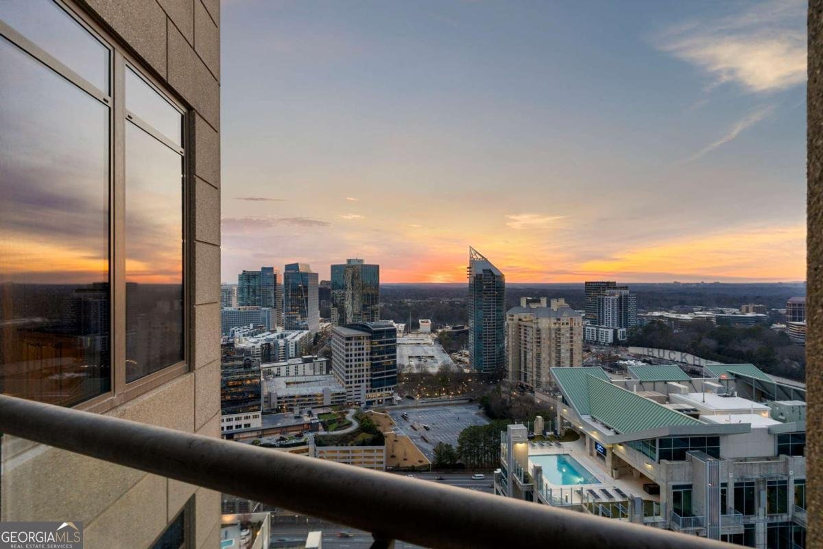 3376 Peachtree Road Atlanta - Photo 8