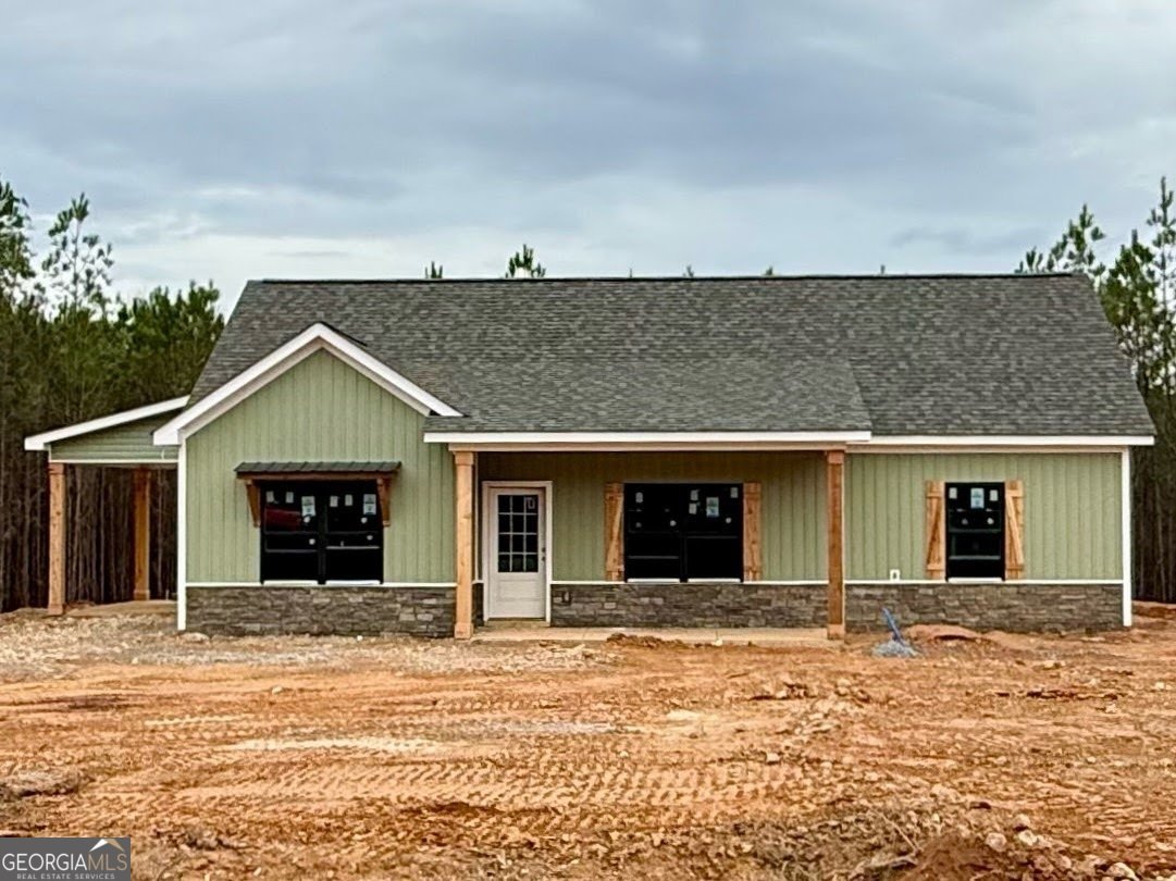 466 Mount Zion Church Road Tallapoosa - Photo 1