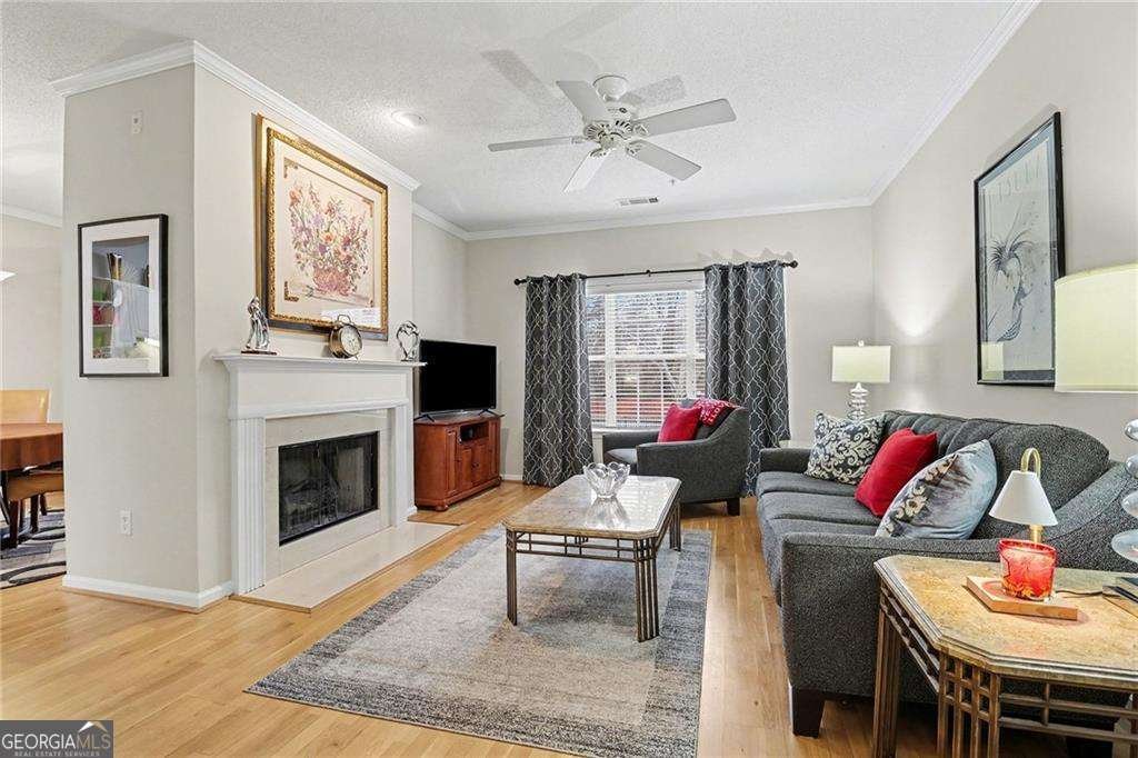 7116 Woodland Lane Alpharetta - Photo 6