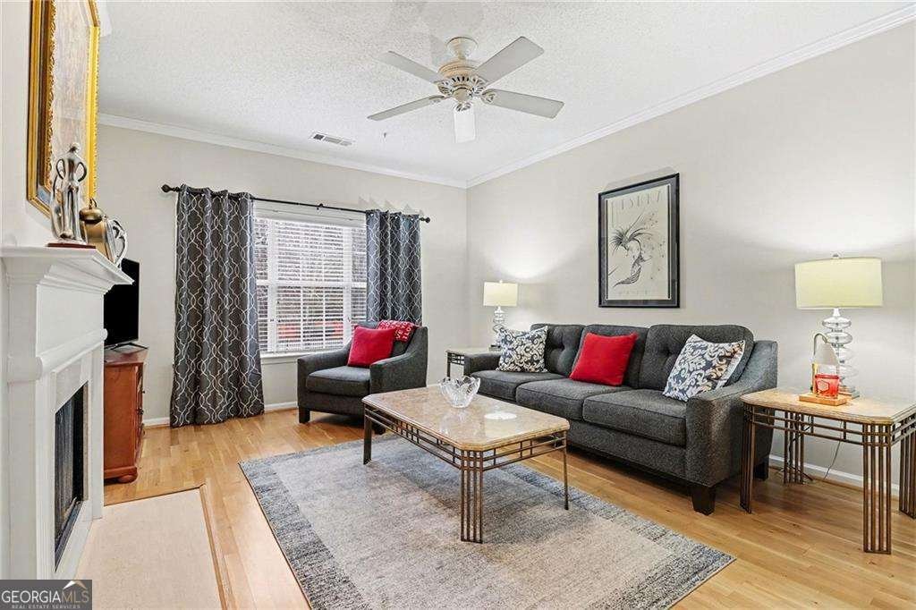 7116 Woodland Lane Alpharetta - Photo 7