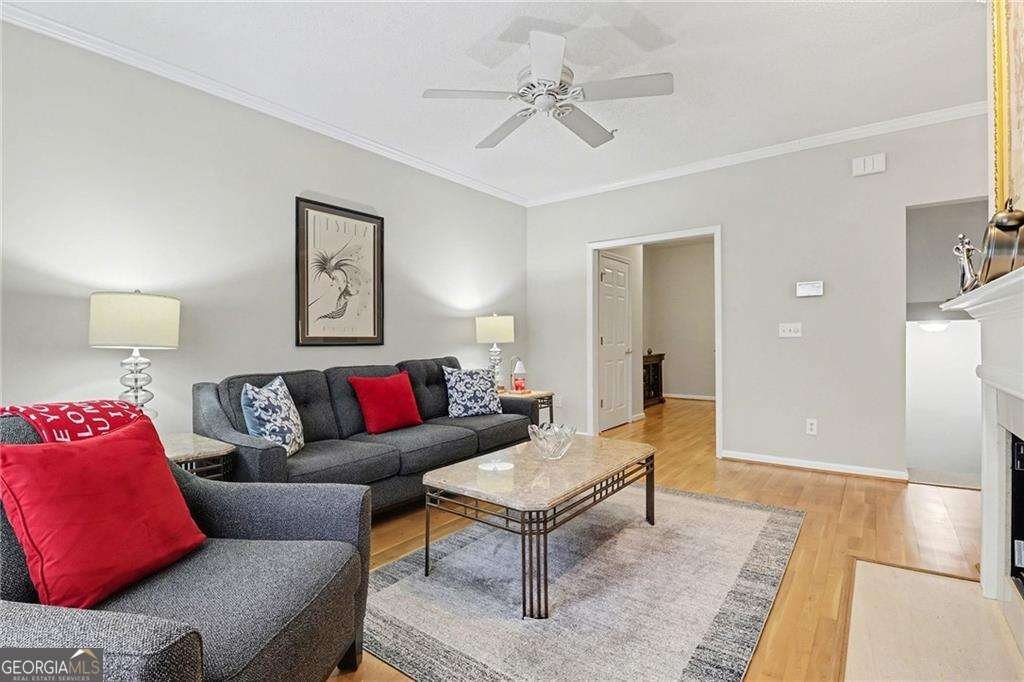 7116 Woodland Lane Alpharetta - Photo 9