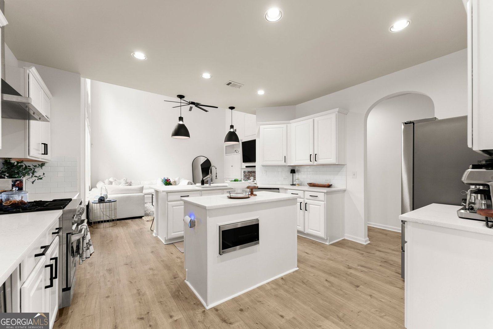 4048 Kingsley Park Lane Peachtree Corners - Photo 16