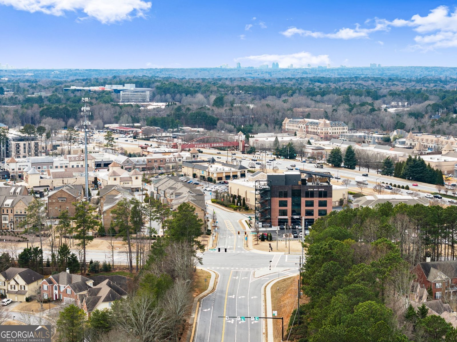 4048 Kingsley Park Lane Peachtree Corners - Photo 38