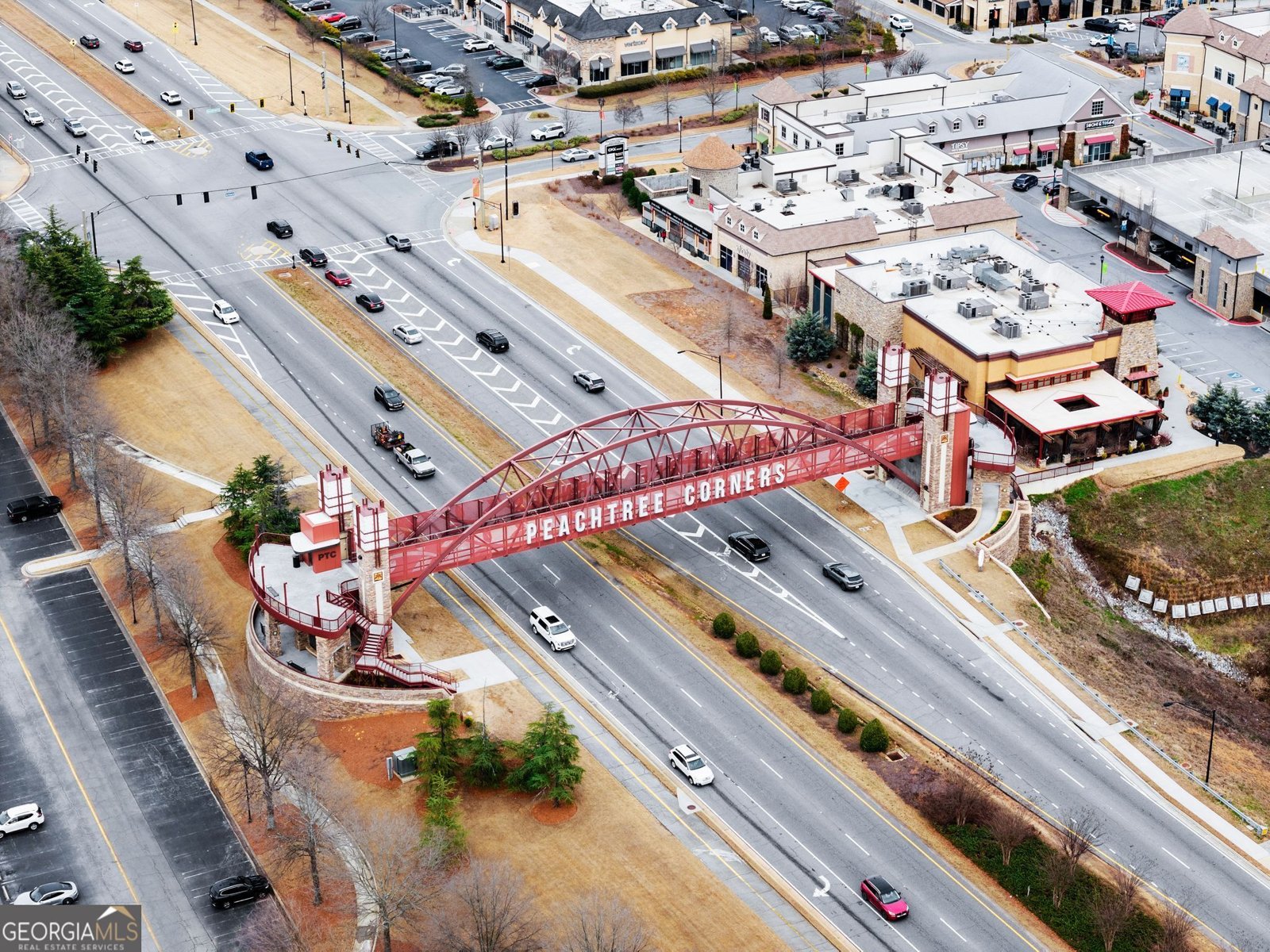 4048 Kingsley Park Lane Peachtree Corners - Photo 41