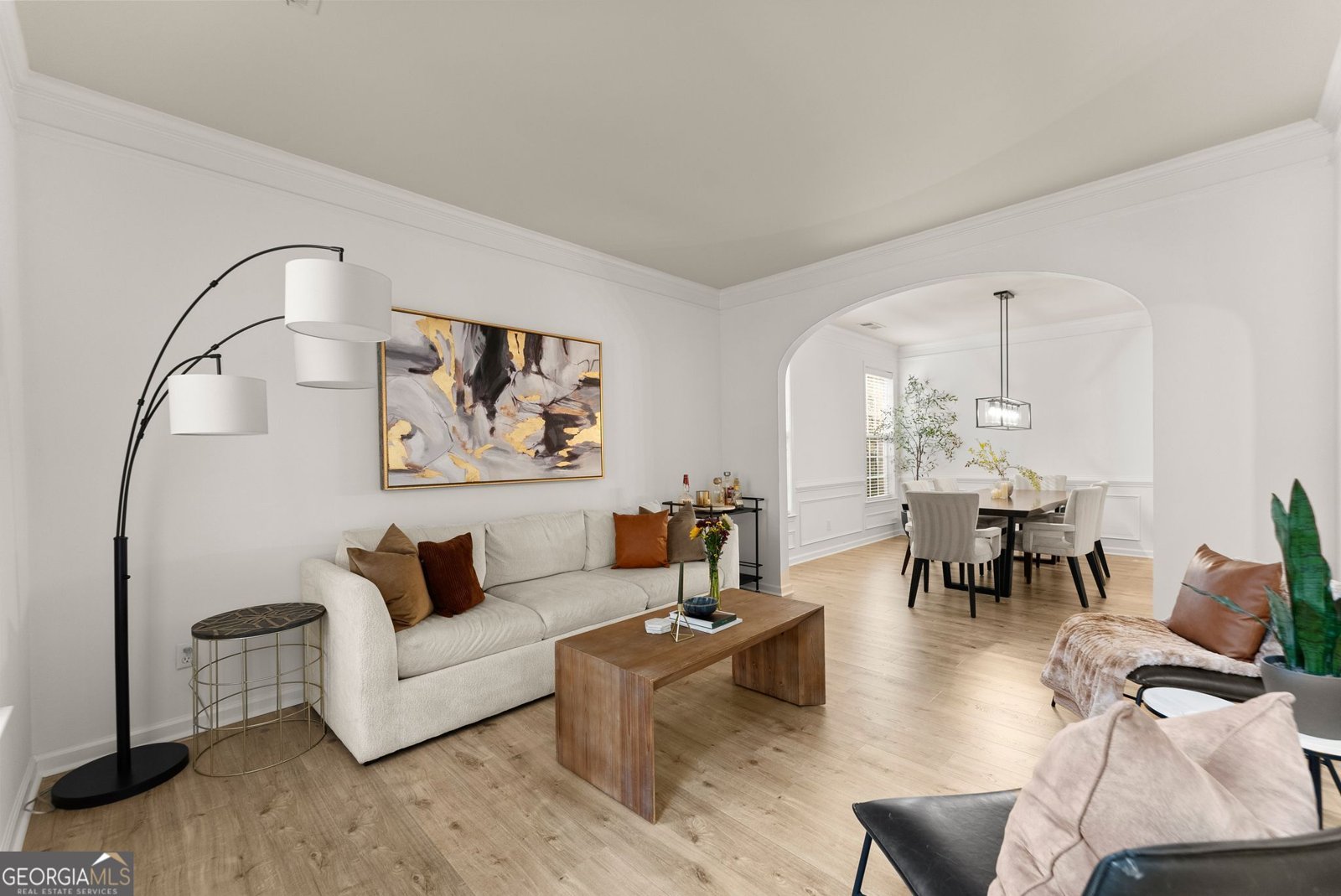 4048 Kingsley Park Lane Peachtree Corners - Photo 7