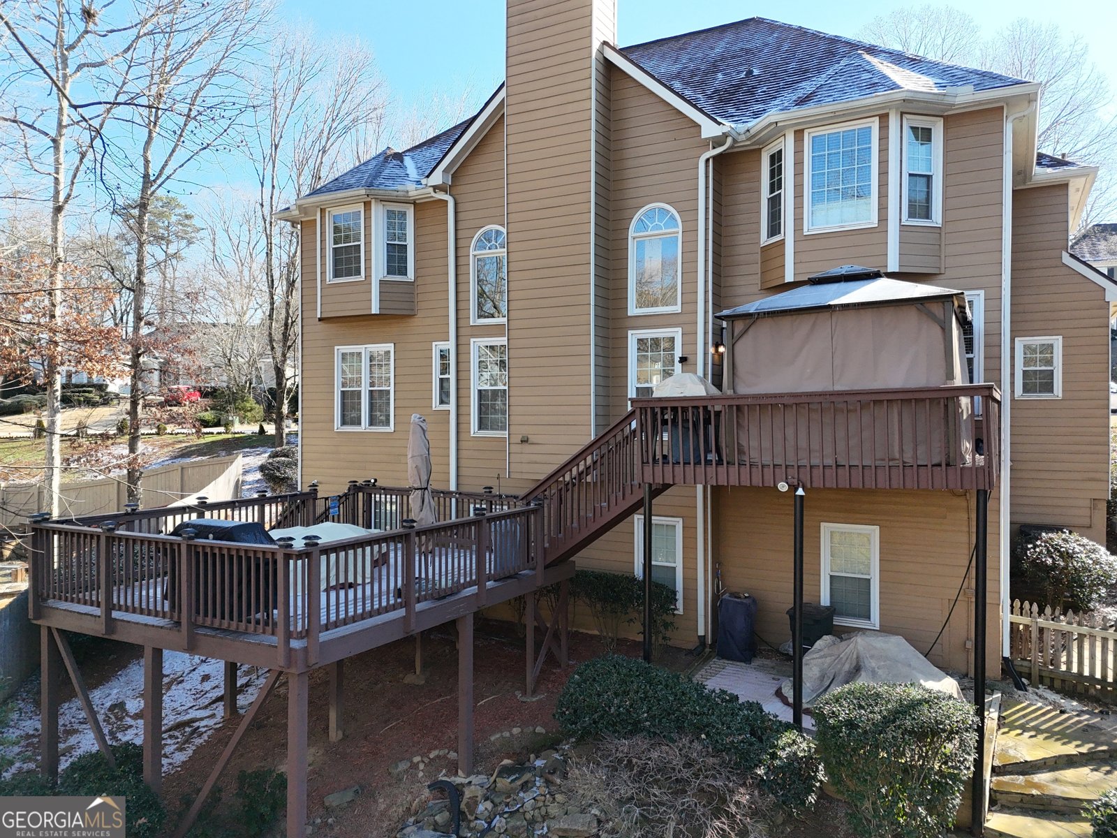 1085 Whitehawk Trail Lawrenceville - Photo 49