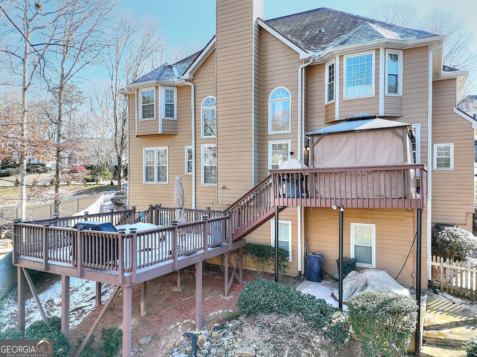 1085 Whitehawk Trail Lawrenceville - Photo 50