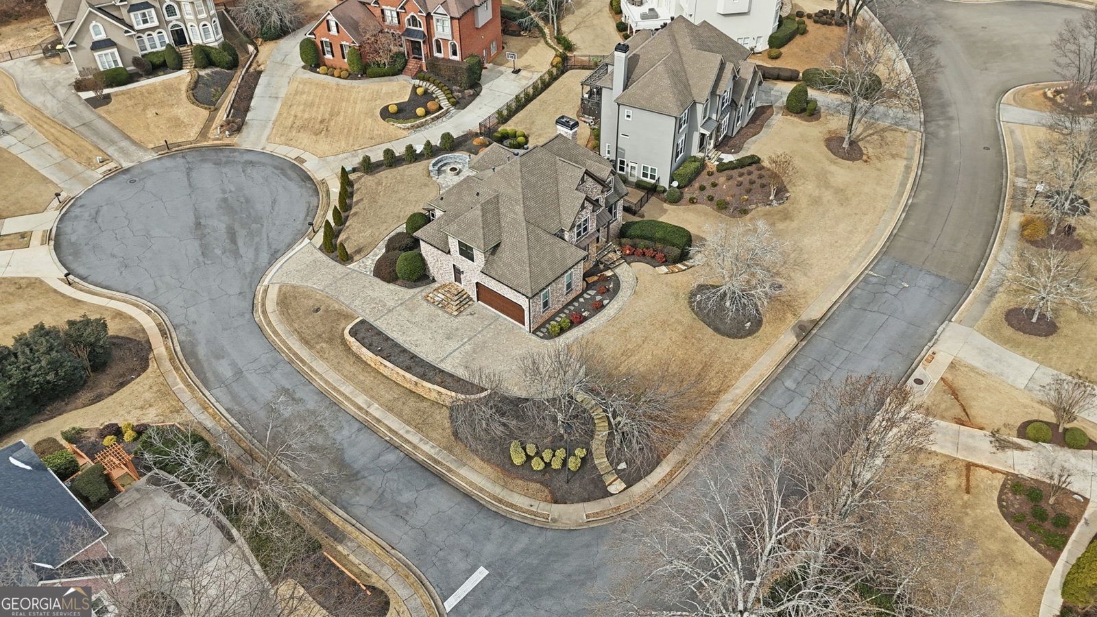 1105 Dapplefawn Court Alpharetta - Photo 4