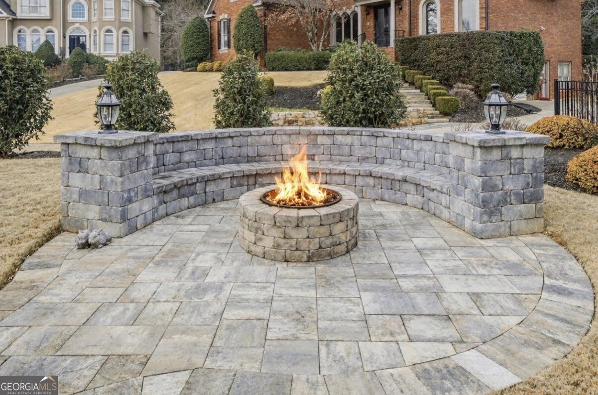 1105 Dapplefawn Court Alpharetta - Photo 53