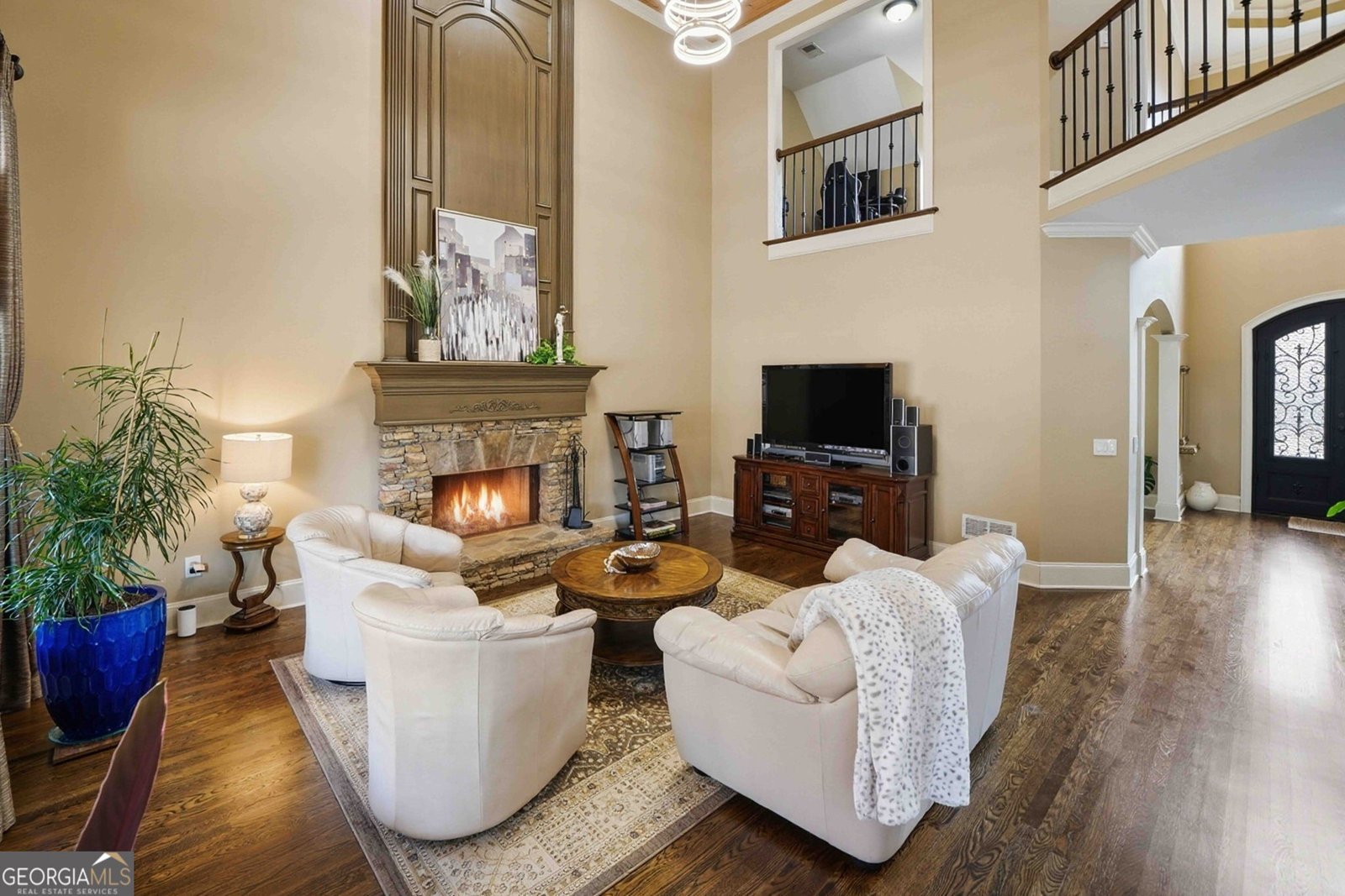 1105 Dapplefawn Court Alpharetta - Photo 6