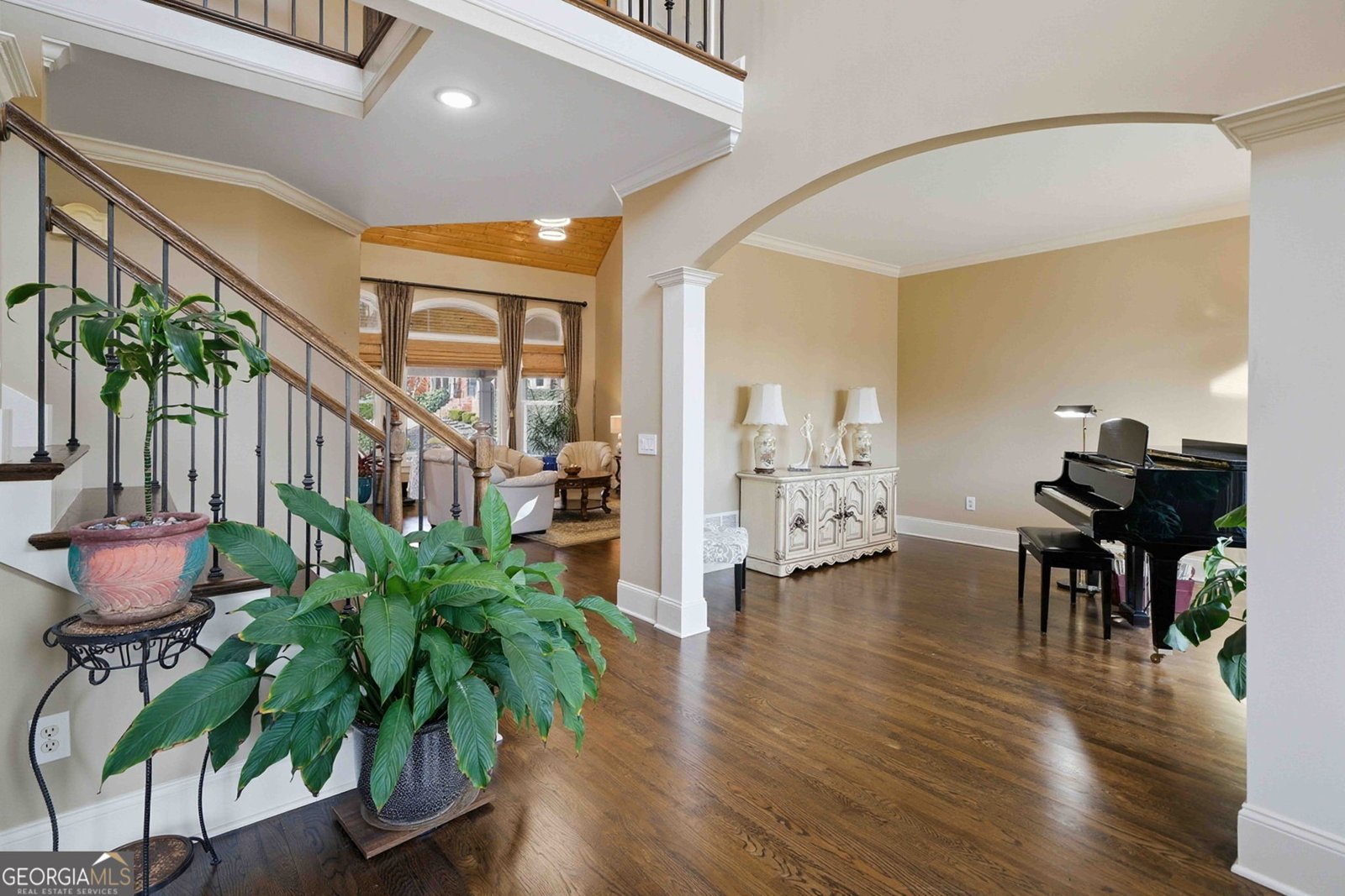 1105 Dapplefawn Court Alpharetta - Photo 9