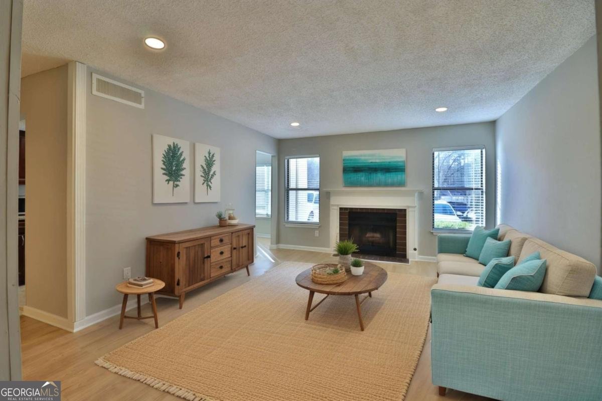 1412 Huntingdon Chase Sandy Springs - Photo 7