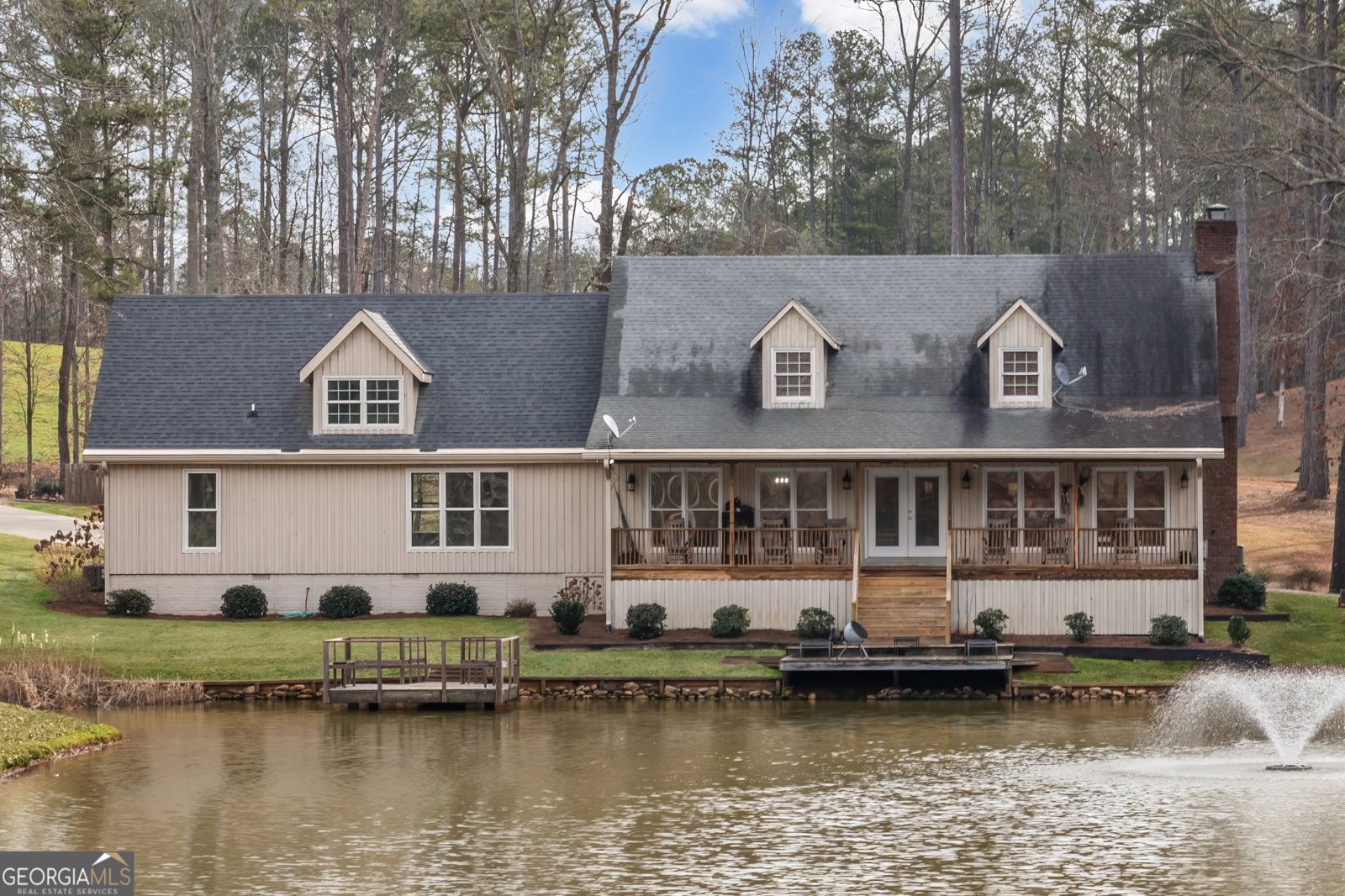 2376 Smokey Road Newnan - Photo 1