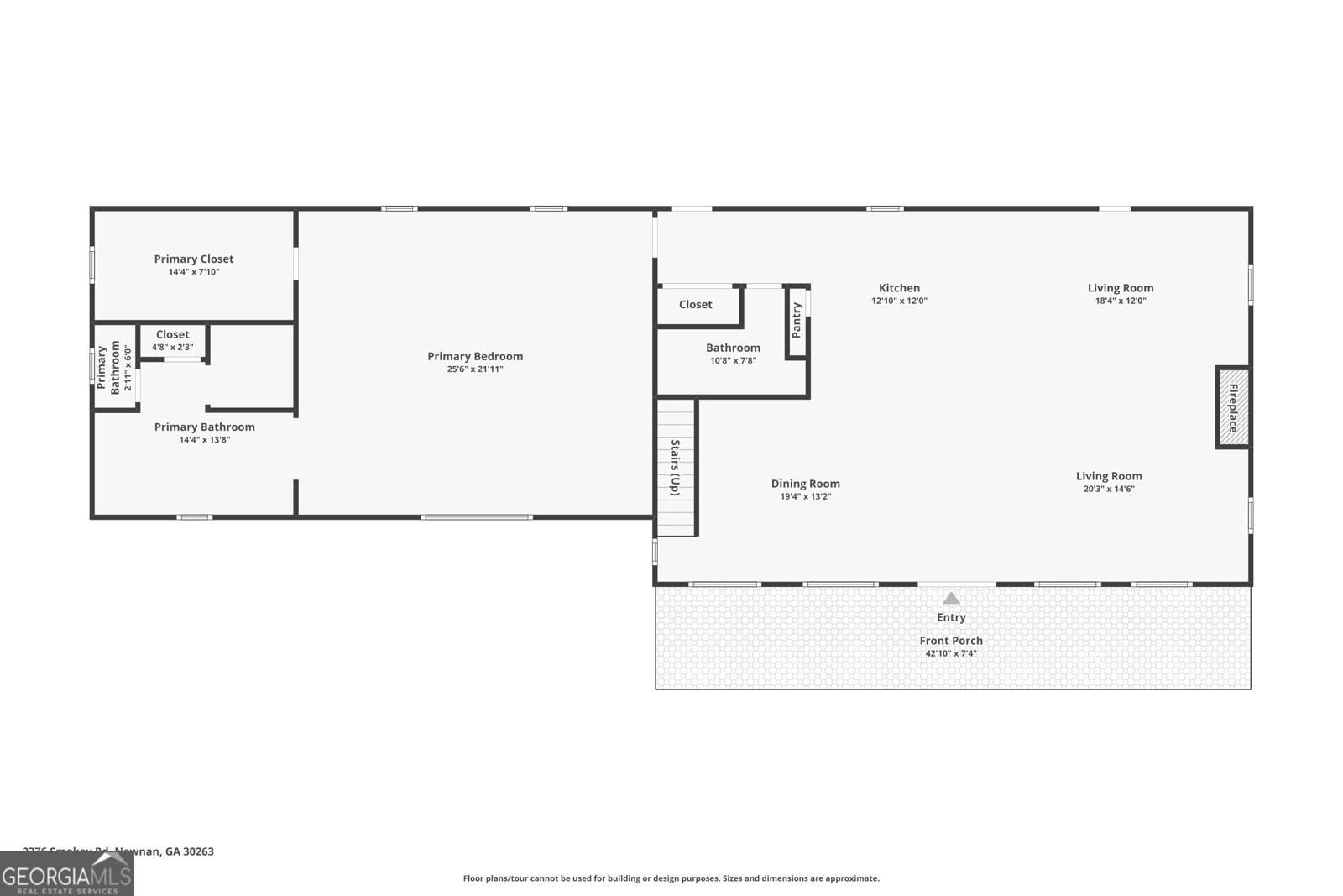 2376 Smokey Road Newnan - Photo 42
