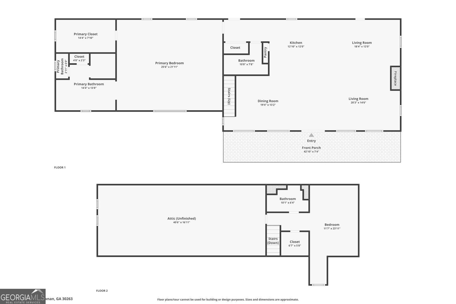 2376 Smokey Road Newnan - Photo 44