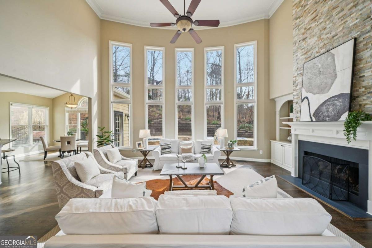 3502 Valley Haven Court Suwanee - Photo 12