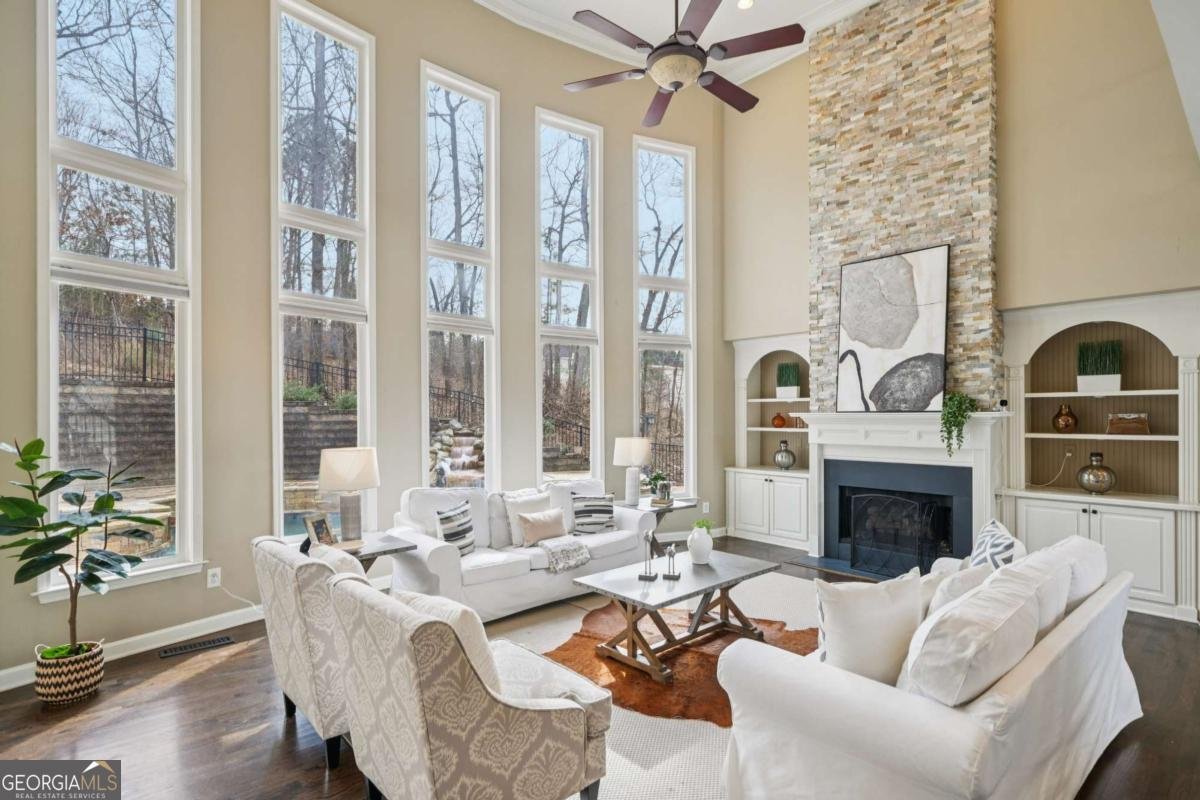 3502 Valley Haven Court Suwanee - Photo 13