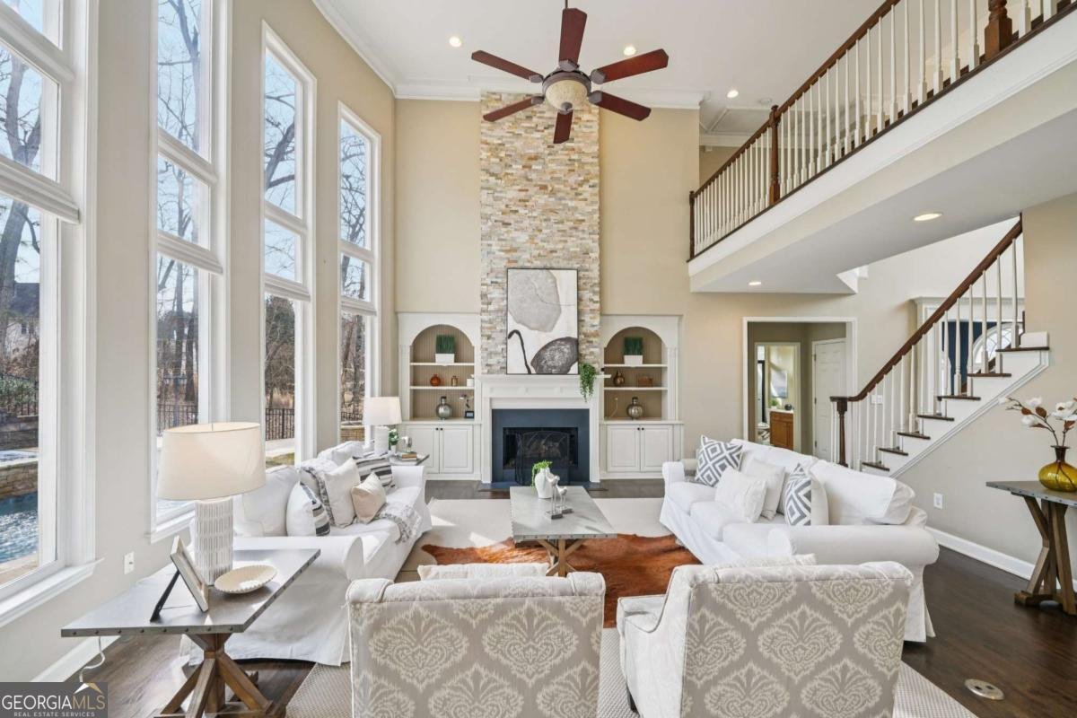 3502 Valley Haven Court Suwanee - Photo 14