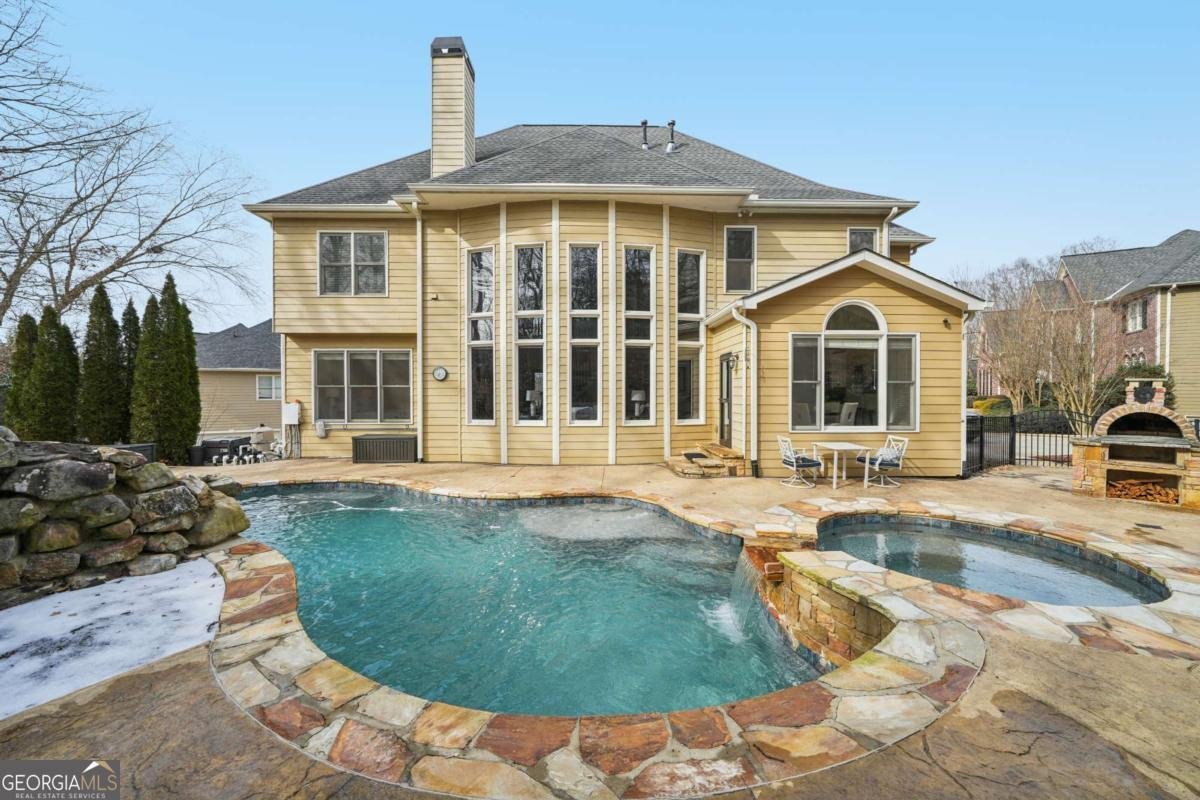 3502 Valley Haven Court Suwanee - Photo 57