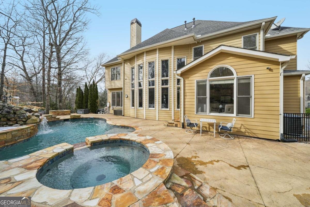 3502 Valley Haven Court Suwanee - Photo 58