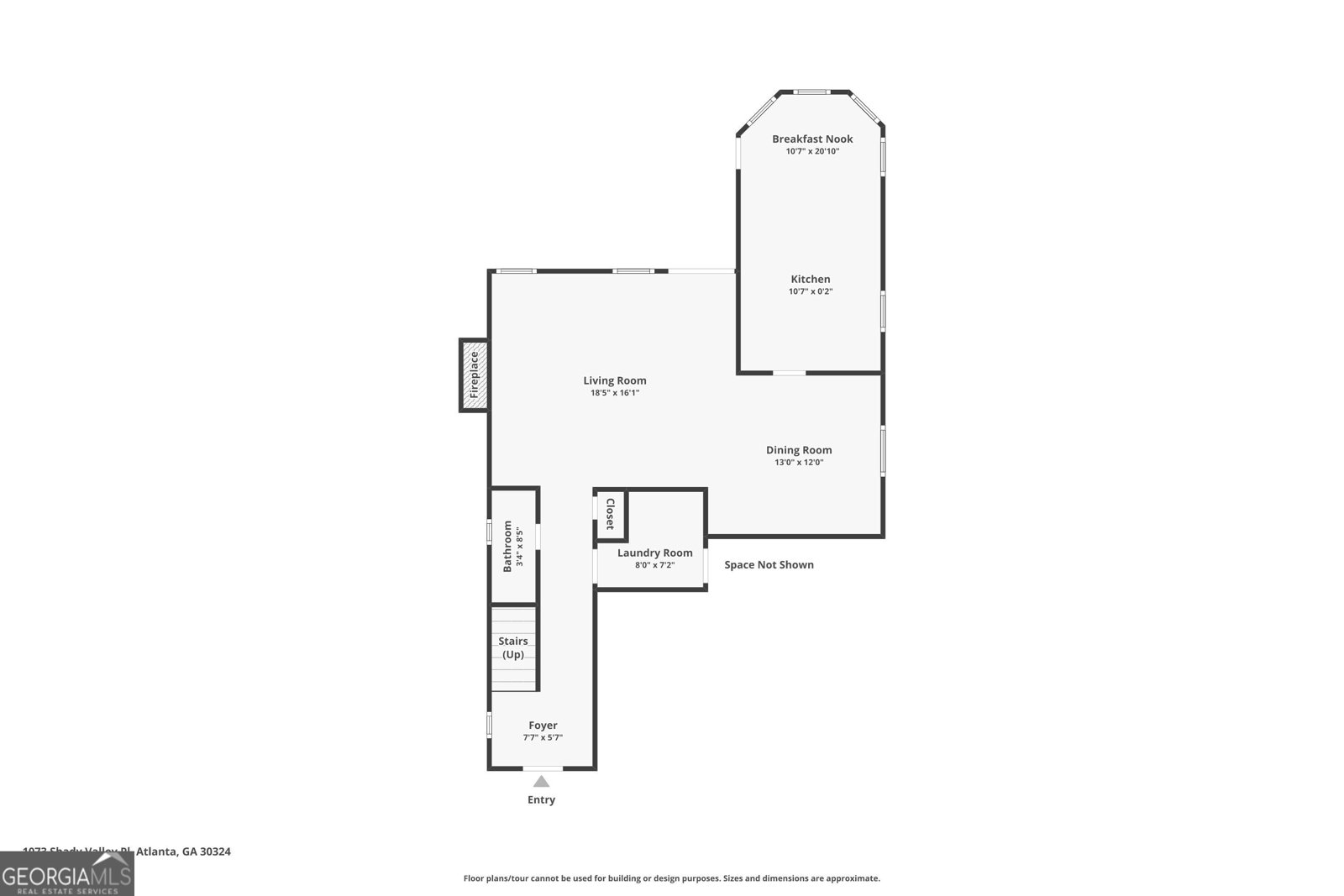 1073 Shady Valley Place Atlanta - Photo 35