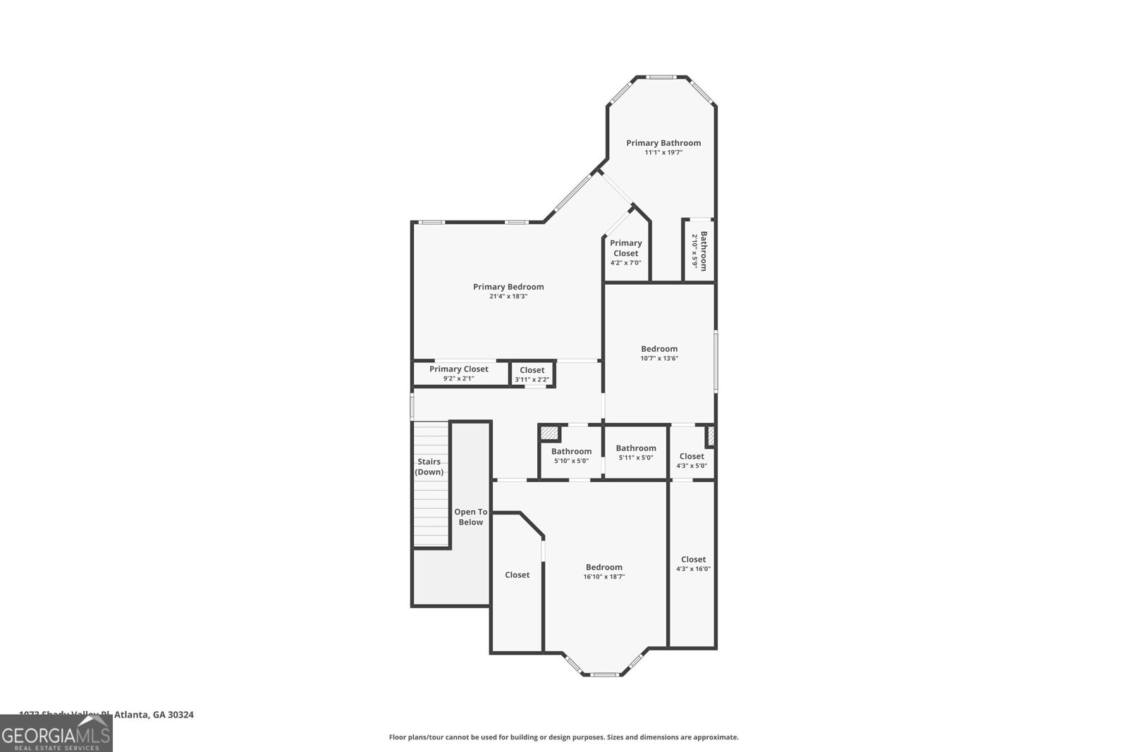 1073 Shady Valley Place Atlanta - Photo 36