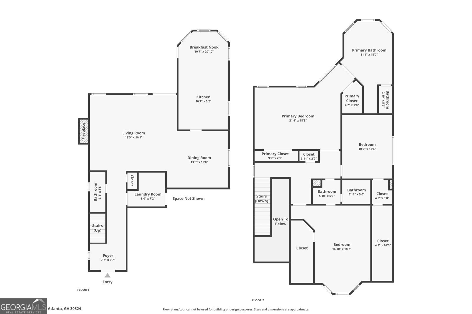 1073 Shady Valley Place Atlanta - Photo 37