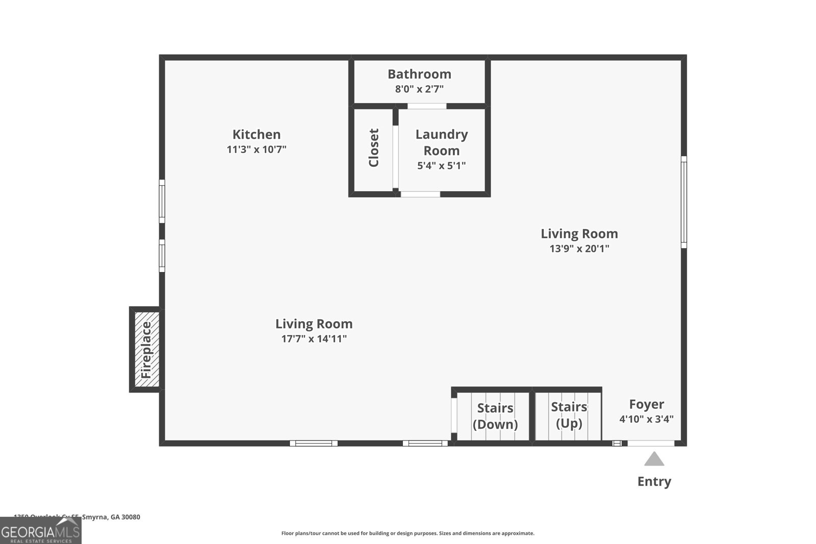 1350 Overlook Cove Smyrna - Photo 28