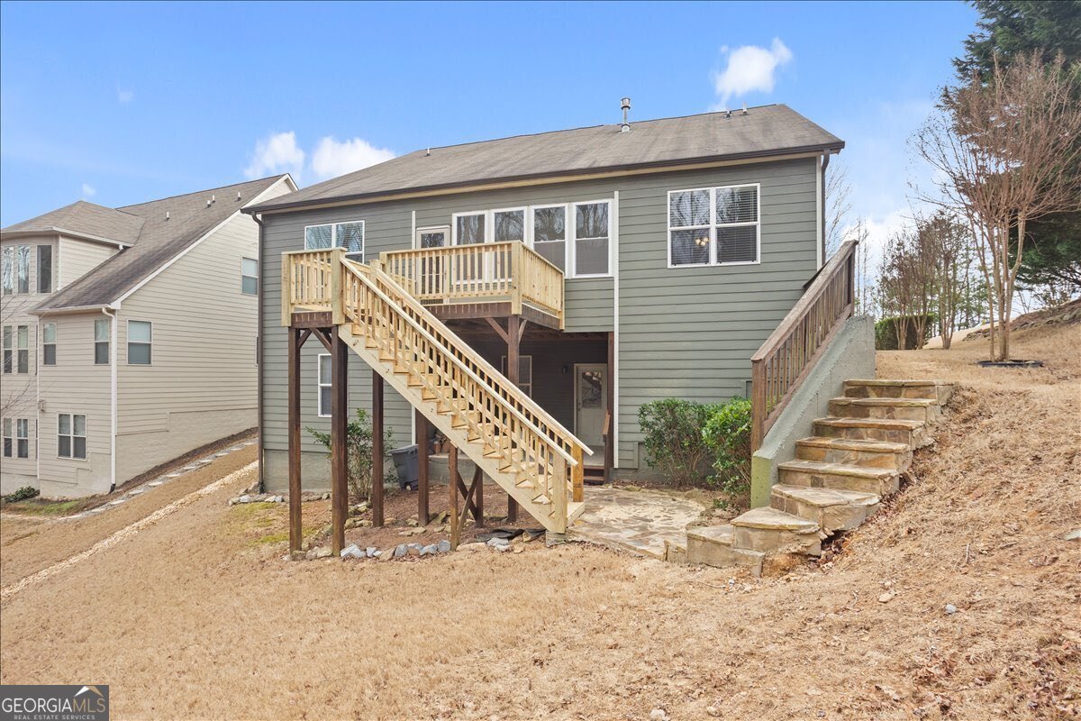 2003 Eagles Ridge Waleska - Photo 41