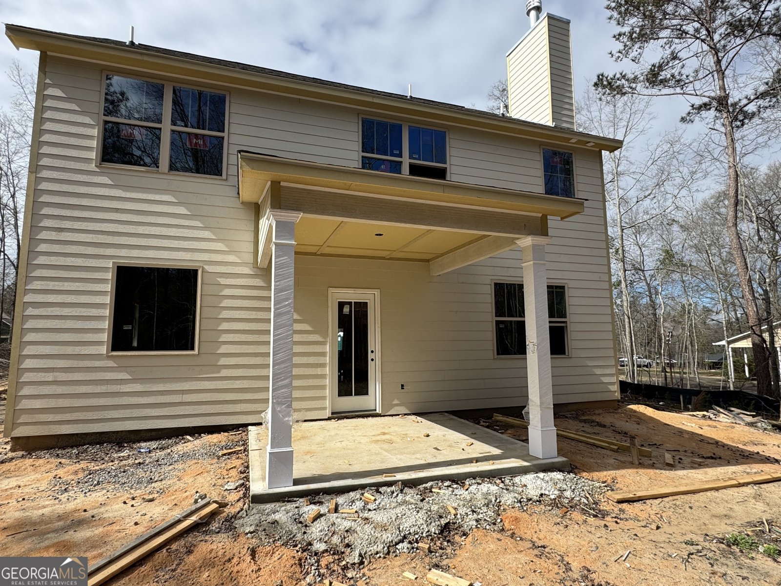 166 Country World Drive Macon - Photo 37