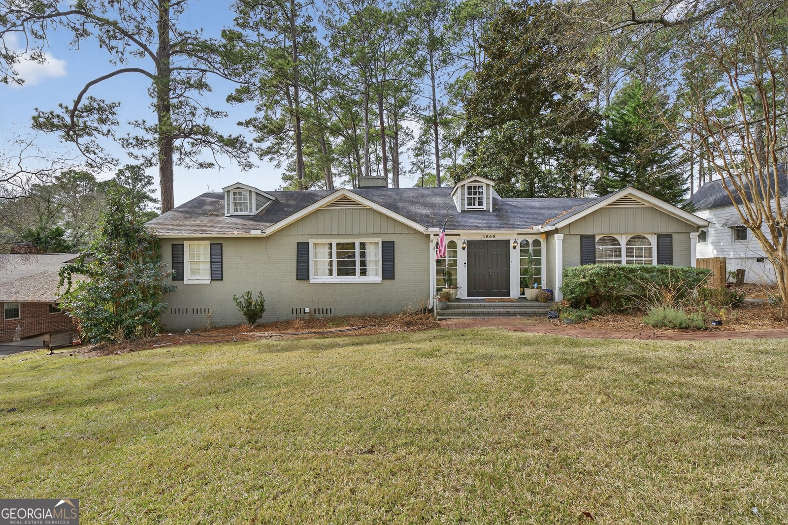 1868 Waverland Drive Macon - Photo 1