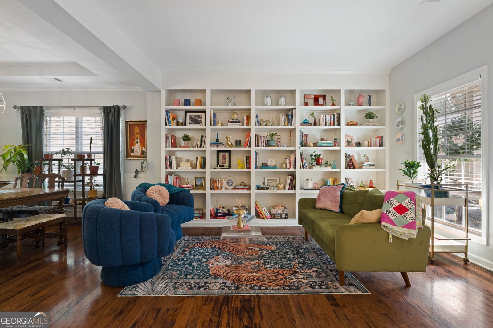 415 Crestmont Lane Canton - Photo 8