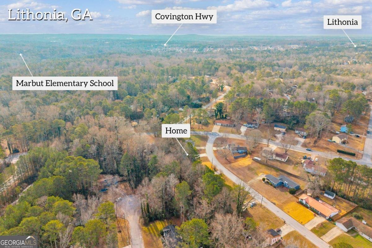 1786 Dunbarton Drive Lithonia - Photo 34