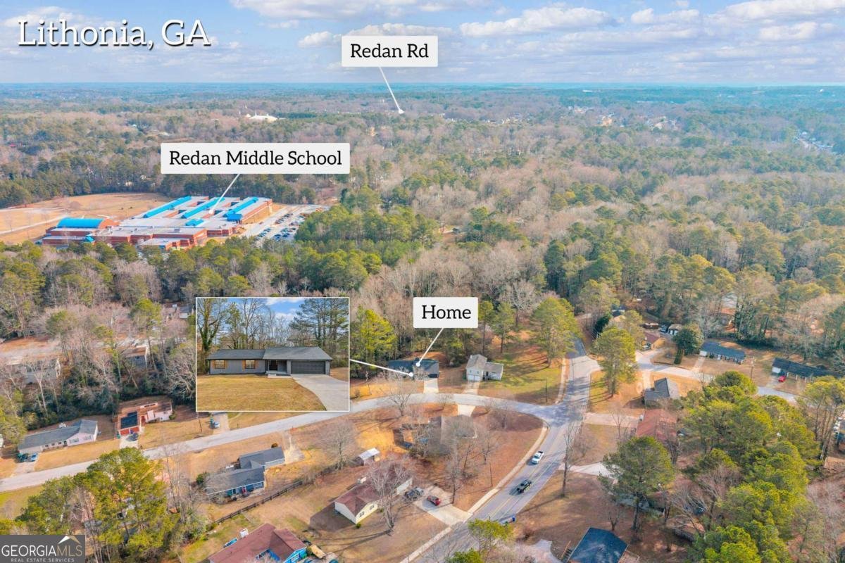 1786 Dunbarton Drive Lithonia - Photo 36