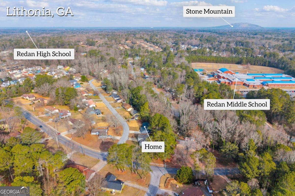 1786 Dunbarton Drive Lithonia - Photo 37