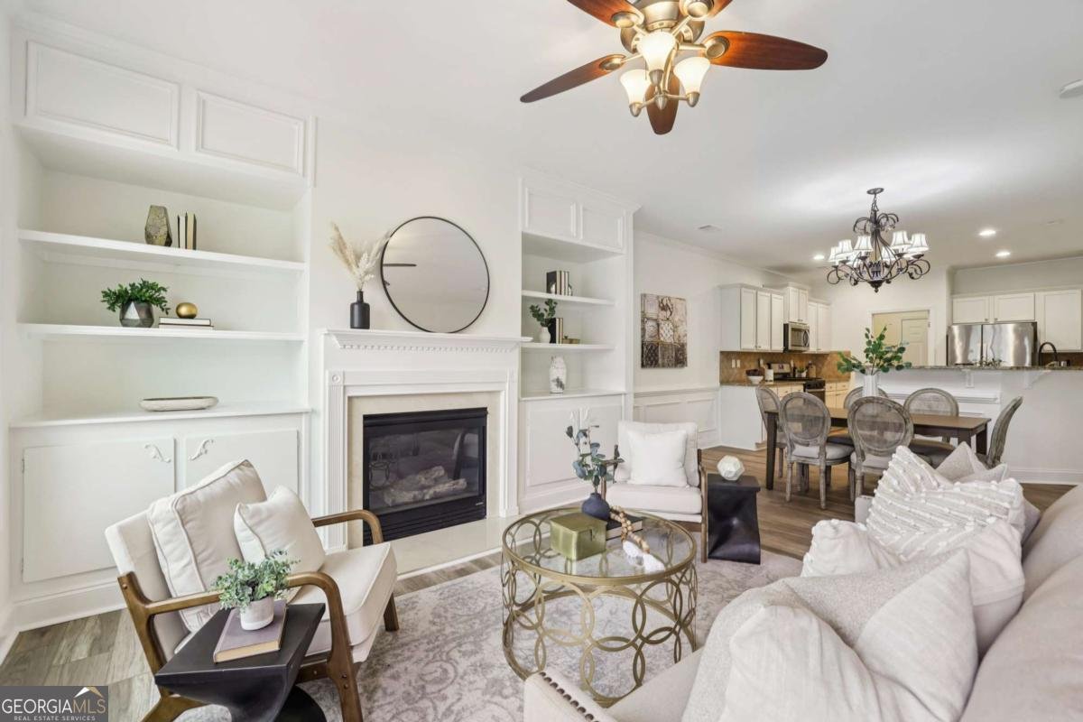 305 Snowgoose Court Alpharetta - Photo 11