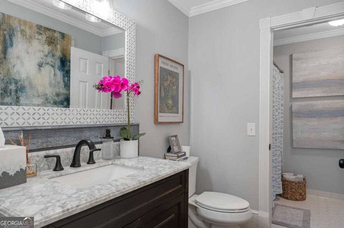 5429 Trentham Drive Atlanta - Photo 7