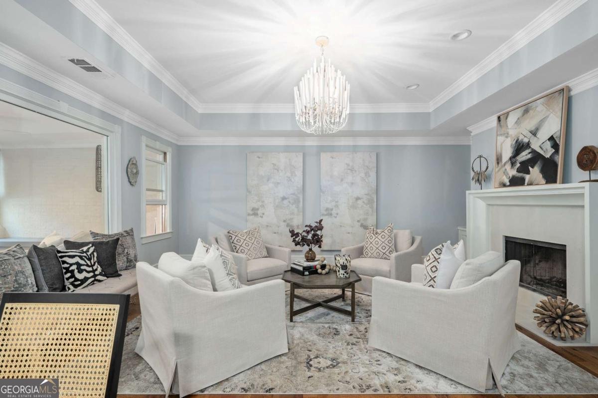 5429 Trentham Drive Atlanta - Photo 9